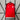 Camisa 24∕25 Internacional Training Wear Red