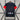 Camisa Athletic Bilbao 24/25 - Preto e Vermelho