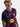 Camisa Home FC Barcelona 25/26 #11 RAPHINHA