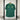 Camisa Fluminense 24/25 Treino Verde