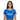 Real Madrid 25/26 Third Away Feminino Cropped